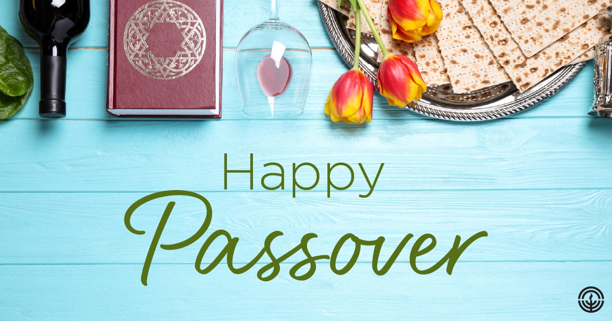 Passover/Pesach - JConnect
