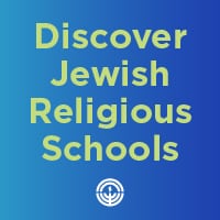 Discover Jewish Religious Schools