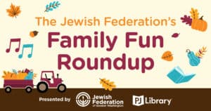 Family Fun Roundup fall webshare graphic